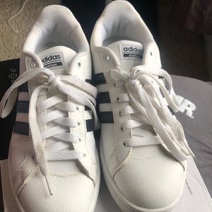 Adidas cloudfoam shoes